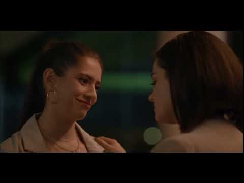 Maite Perroni S01 E06 Triptych 2023 Lesbian Kiss