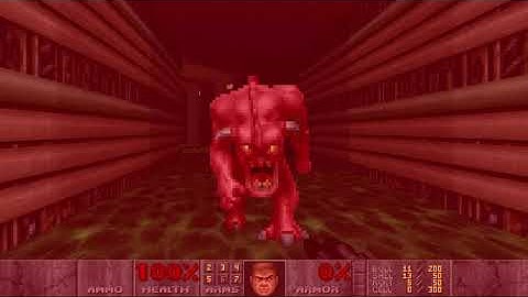 Doom II - Abscission - MAP24: Abyssal Refuge