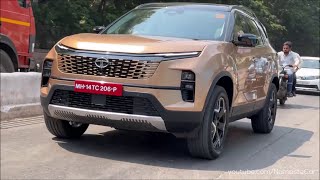 Tata Safari Accomplished+/Dark 2023- ₹27 lakh | Real-life review