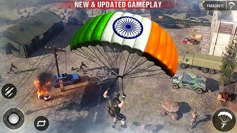 FPS Gun Shooting Games offline (Android Gameplay)Level -1 to15