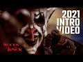 2021 WOODS OF TERROR INTRO (4K) | Woods of Terror