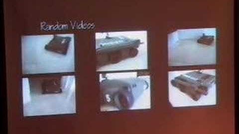 Robot Design FIU Miami - Team 3 Presentation Part 1