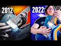 What 10 YEARS As A YouTube Guitarist Looks Like