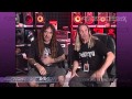 Iron Maiden - Steve Harris &  Nicko McBrain Interview