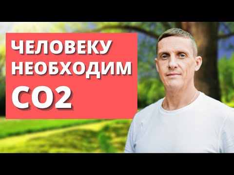 Человеку необходим углекислый газ! Зачем организму CO2, последствия нехватки углекислого газа