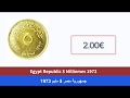 اسعار العملات المصرية القديمة Selling prices of ancient Egyptian currencies