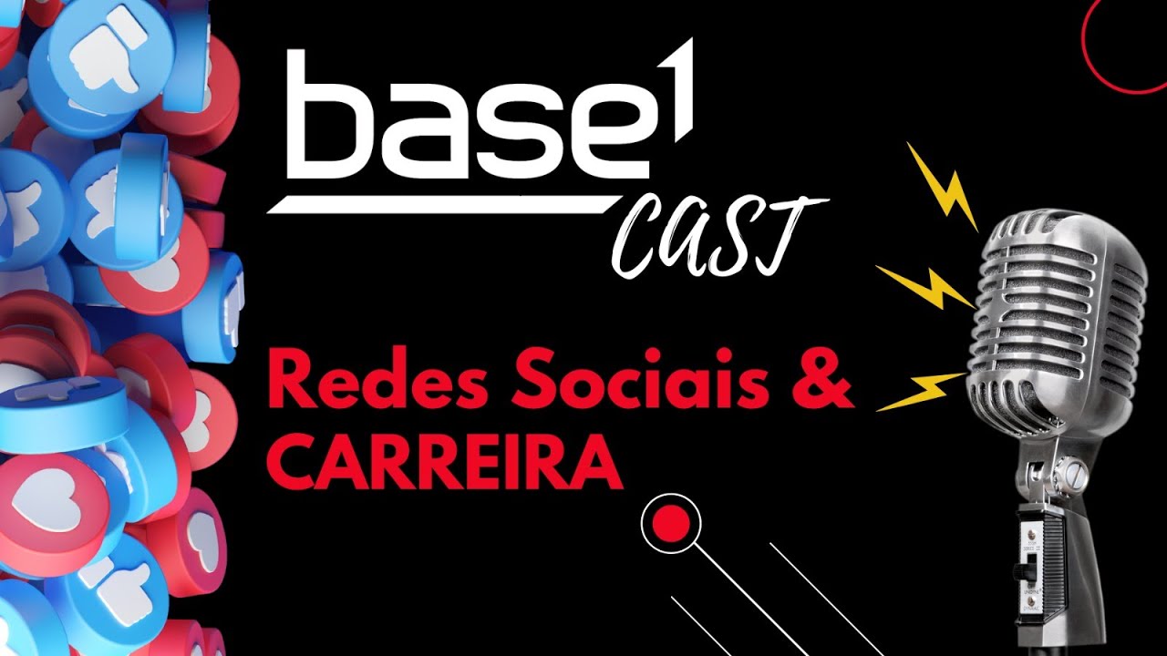 Redes Sociais & Carreira | Base1 Cast