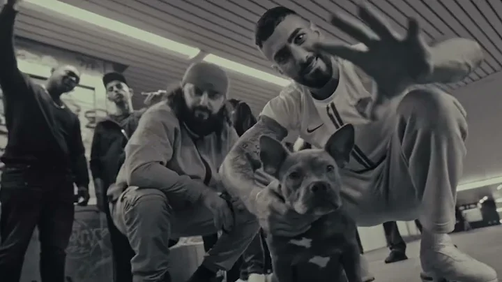 BORA X AK33 - STR X FFM (OFFICIAL VIDEO)