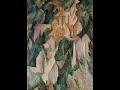 Castillo en la Roche- Gouyon (1909) de George Braque | ARTENEA-Obras comentadas