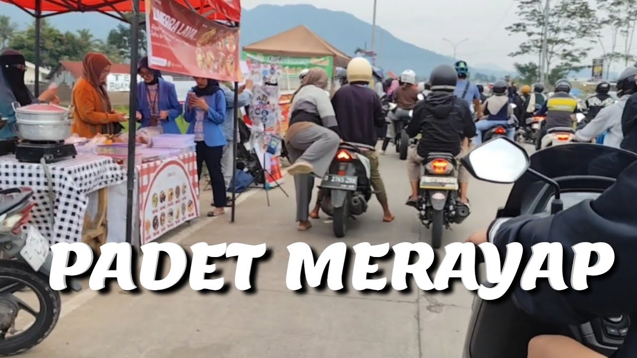 BERBURU TAKJIL DI SORE HARI‼️