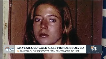 50-year-old cold case murder solved