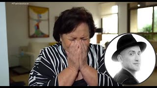 EMOCIONANTE! Mãe de PAULO GUSTAVO fala ao Fantástico no Dia das Mães