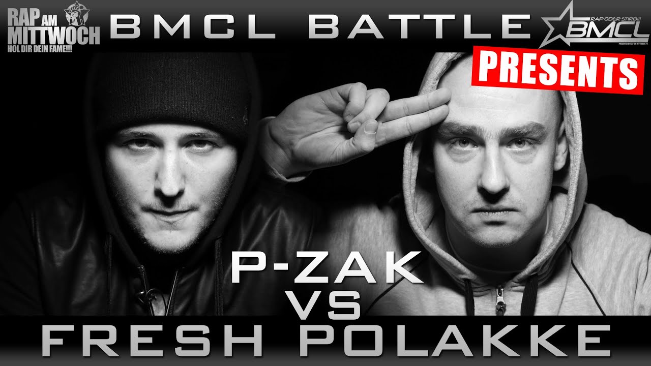 RAP AM MITTWOCH BERLIN: MIGHTY P. vs FRESH POLAKKE 02.12.15 BattleMania Finale (44) GERMAN BATTLE RAP AM MITTWOCH BERLIN: MIGHTY P. vs FRESH POLAKKE 02.12.15 BattleMania Finale (44) GERMAN BATTLE