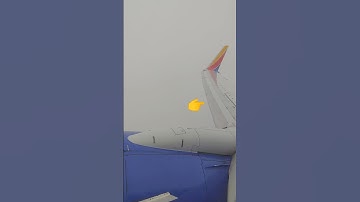 Boeing 737-700 Leading Edge Slats in operation #aviation