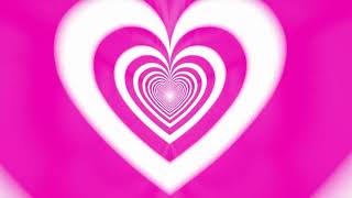 Hiệu ứng Hoa mắt - Thôi miên - Đáng yêu - Trái tim màu hồng | PARTY màu hồng nền cảnh trái tim screenshot 4