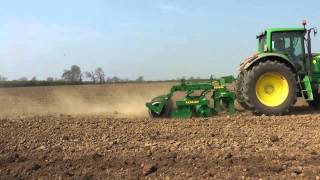 3m Combination Cultivator