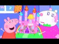 Peppa Pig Português Brasil | Projeto Escolar. | Desenhos Animados