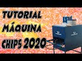 Tutorial Completo Máquina de batata Chips(Sênior 2020)