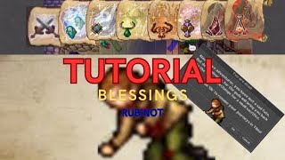 BEGINNER'S GUIDE {RUBINOT} - BLESSINGS