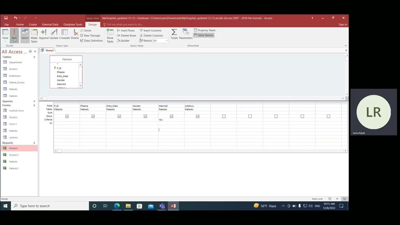 Simple Query+ Query And +OR - YouTube
