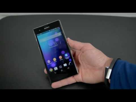 Sony Xperia Z1s Review