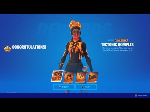 *CONSOLE* How To Get The Free Volcanic Assassin Pack in Fortnite