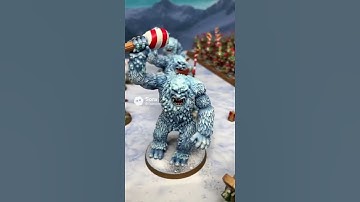 armies on parade warhammer Santa