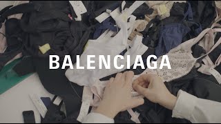 Balenciaga Winter 24, Making-Of, Episode III