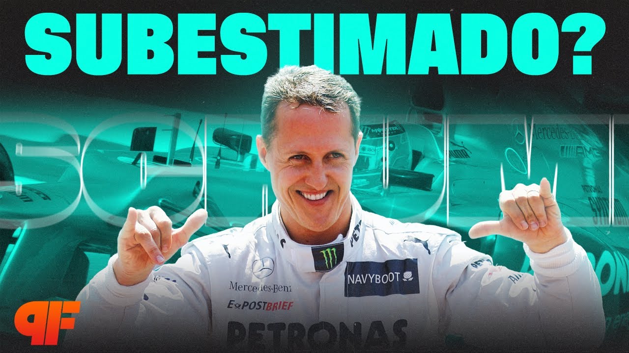 O 2012 DO SCHUMACHER FOI TÃO RUIM ASSIM? - Primeira Fila