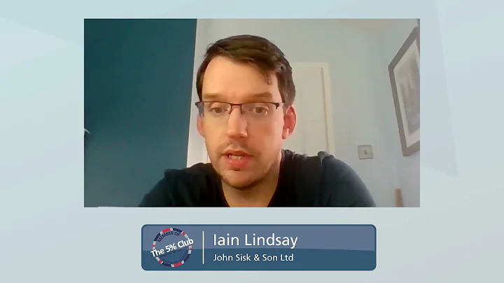 Iain Lindsay  - John Sisk & Son Ltd