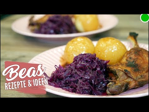 ROTKOHL KOCHEN ▶ Einfach und mega lecker. 