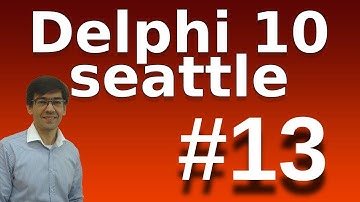 aula 6506 delphi 10 seattle   adicionando ao MainMenu o ImageList com imagens 24 pixels