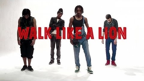 Camron One-Shot - Walk like a lion