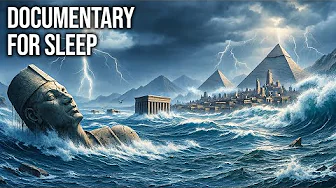 What Was Earth Like After the Great Flood of 12,000 Years Ago? | Documentary For Sleep