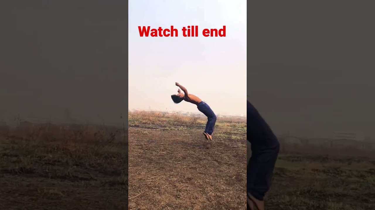 backflip 🔥🔥#fitness #flip #shorts