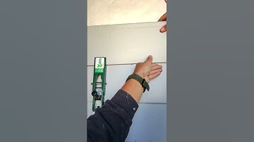 Installing hardie siding with @pactool_intl gecko gauges. Highly recommend them ✅ #construction