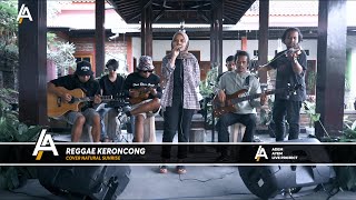 Natural Sunrise - Reggae Keroncong ( Cover Adem Ayem )