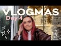 this day didn&#39;t go to plan... too blessed to be stressed baby.  | vlogmas day 4 | EmmasRectangle