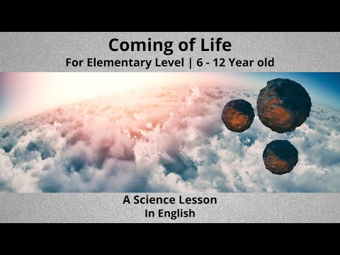 Lesson Video: Characteristics of Earth