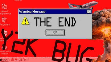 Y2K: The Bug That Almost Crashed the World
