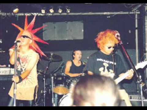 Nira Kodomo にら子供 - Viva Le Punx (punk Japan) - YouTube