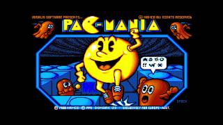MiSTer FPGA Acorn Archimedes Pac Mania (Namco)