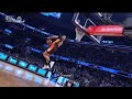 Cole Anthony 2nd Dunk 1st Round | 2022 NBA Slam Dunk Contest