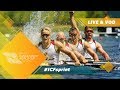 2019 ICF Canoe Sprint World Cup 2 Duisburg Germany / Day 3: Finals