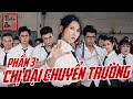 Nhc ch  ch i chuyn trng  phn 3   thin an  gangster girl in highschool part 3