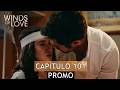 Colina ventosa capitulo 101 promo  winds of love episode 101 trailer  subtitulos espaol