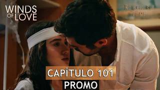 Colina Ventosa Capitulo 101 Promo | Winds of Love Episode 101 Trailer - Subtitulos Español