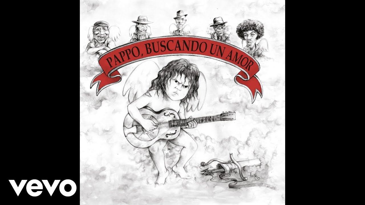 Assista a Pappo - Botas Sucias (Official Audio) no YouTube Assista a Pappo - Botas Sucias (Official Audio) no YouTube