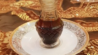 طريقة عمل خمرة الضفرة بالعطر الباريسي ( فيرزاتشي )