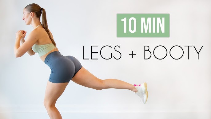 Monday: Leg Day 10 leg workouts to crush your leg day. - SHEFIT